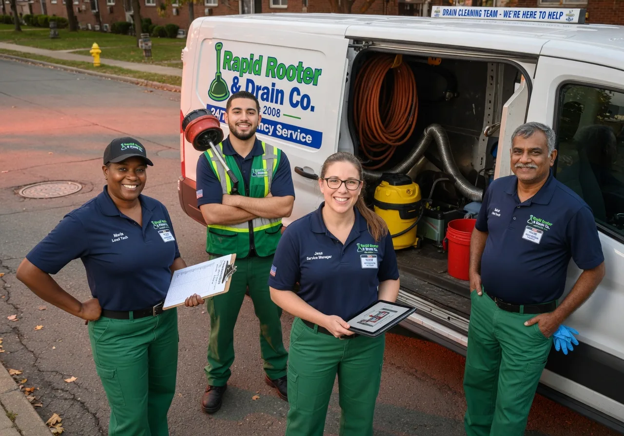 Drain Cleaning company in Lamar, PA