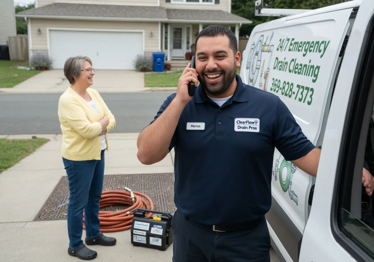 Drain Cleaning Lamar, PA FAQs